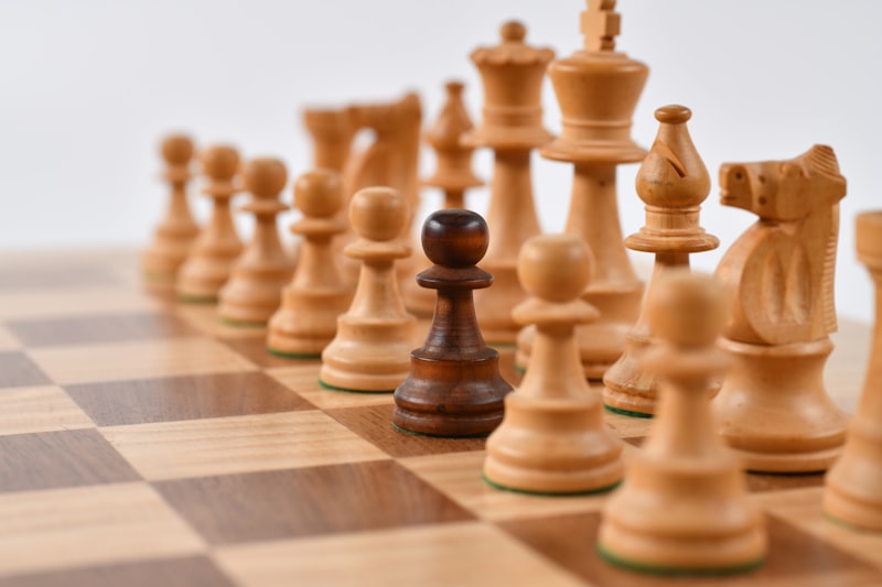 Chess — a domain where AI achieved superhuman performance over two decades ago