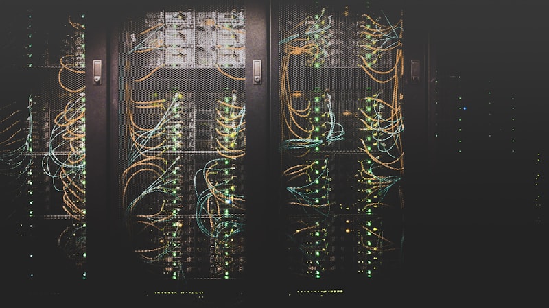 Data centers — AI memory is deterministic, permanent, and perfectly reproducible